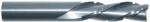 MAGNATE 3296 3 Flute Chipbreaker Spiral Down-Cut Router Bit - 3/4" Cutting Diameter; 2-3/4" Cutting Length; 3/4" Shank Diameter; 5" Overall Length; Solid Carbide, Right-Hand
