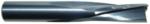 MAGNATE 2170 3 Flute Slow Spiral Down-Cut Router Bit - 1/2" Cutting Diameter; 1-1/4" Cutting Length; 1/2" Shank Diameter; 3-1/2" Overall Length; Solid Carbide, Right-Hand