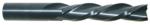 MAGNATE 2198 3 Flute Spiral Down-Cut Router Bit - 3/4" Cutting Diameter; 3-1/2" Cutting Length; 3/4" Shank Diameter; 6" Overall Length; Solid Carbide, Right-Hand