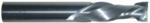 Magnate 2224 2 Flute Compression Spiral Router Bit - 1/2" Cutting Diameter; 1-3/8" Cutting Length; 1/2" Shank Diameter; 3-1/2" Overall Length