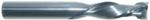 MAGNATE 2230 3 Flute Compression Spiral Router Bit - 3/4" Cutting Diameter; 3" Cutting Length; 3/4" Shank Diameter; 6" Overall Length; 3+3 Up-Down, Micrograin Solid Carbide, Right Hand