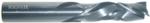 MAGNATE 2235 3 Flute Compression Spiral Router Bit - 1/2" Cutting Diameter; 1-5/8" Cutting Length; 1/2" Shank Diameter; 3-1/2" Overall Length; 3+3 Up-Down, Micrograin Solid Carbide, Right Hand