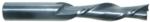 MAGNATE 2394 2 Flute MFC Spiral Down-Cut Router Bit - 5/8" Cutting Diameter; 1-5/8" Cutting Length; 5/8" Shank Diameter; 3-1/2" Overall Length; Solid Carbide, Right Hand