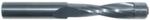 MAGNATE 2276 2 Flute Flush Trim Spiral Up-Cut Router Bit - 1/2" Cutting Diameter; 2" Cutting Length; 1/2" Shank Diameter; 4-1/2" Overall Length; Solid Carbide, Right Hand