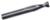 MAGNATE 2282 2 Flute MFC Spiral Up-Cut Router Bit - 3/8" Cutting Diameter; 1" Cutting Length; 3/8" Shank Diameter; 3" Overall Length; Solid Carbide, Right Hand