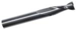MAGNATE 2282 2 Flute MFC Spiral Up-Cut Router Bit - 3/8" Cutting Diameter; 1" Cutting Length; 3/8" Shank Diameter; 3" Overall Length; Solid Carbide, Right Hand