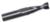 MAGNATE 2283 2 Flute MFC Spiral Up-Cut Router Bit - 1/2" Cutting Diameter; 1-1/4" Cutting Length; 1/2" Shank Diameter; 3" Overall Length; Solid Carbide, Right Hand