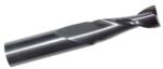 MAGNATE 2281 2 Flute MFC Spiral Up-Cut Router Bit - 1/2" Cutting Diameter; 1" Cutting Length; 1/2" Shank Diameter; 3" Overall Length; Solid Carbide, Right Hand