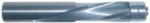 Magnate 2295 2 Flute Flush Trim Spiral Down-Cut Router Bit - 1/2" Cutting Diameter; 1-1/4" Cutting Length; 1/2" Shank Diameter; 4" Overall Length