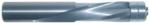 MAGNATE 2295 2 Flute Flush Trim Spiral Down-Cut Router Bit - 1/2" Cutting Diameter; 1-1/4" Cutting Length; 1/2" Shank Diameter; 4" Overall Length; Solid Carbide, Right Hand