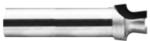 Magnate 2310 Dovetail PCD Router Bit for CNC - 15mm Cutting Diameter; 10mm Small Diameter; 8.99mm Cutting Height; 2 Flute, 20 inclusive Degree (10 Degree), 1/2" Shank Diameter, 2" Overall Length