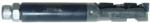 Magnate 2345 PCD 1+1 Compression Router Bit - 1/2" Cutting Diameter; 1-3/8" Cutting Height; 1/2" Shank Diameter; 3-1/2" Overall Length; 1-Flute Up-Down, Right Rotation