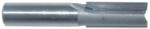 MAGNATE 236U Straight 1/2" Shank Diameter Router Bit - 17/32" Cutting Diameter; 1-1/4" Cutting Length; 1-1/2" Shank Length; 2-3/4" Overall Length; 2-Flute Carbide Tipped, Non-Plunging