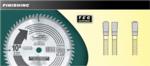 TimberLine 250-601 Finishing Saw Blades - 10" Diameter; 60 Tooth; 5/8" Bore; .091" Kerf; .063" Plate; 0 degree Hook