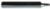 Magnate 2560 O-Flute 1 Flute Polished Up-Cut Spiral Router Bit - 1/8" Cutting Diameter; 1/4" Cutting Length; 1/4" Shank Diameter; 2" Overall Length; Solid Carbide, For Hard Plastics and Solid Surface