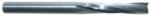 Magnate 2623 O-Flute 2 Flute Up-Cut Spiral Router Bit - 1/4" Cutting Diameter; 1-1/4" Cutting Length; 1/4" Shank Diameter; 3" Overall Length