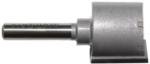 MAGNATE 270 Straight Plunge Router Bit - 1" Cutting Diameter; 3/4" Cutting Length; 1/4" Shank Diameter; 1-1/4" Shank Length; 2-Flute Carbide Tipped