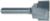 MAGNATE 2700 Surface Planing (Bottom Cleaning) Router Bit - 3/4" Cutting Diameter; 1/4" Shank Diameter; 3/8" Cutting Length; 1-1/4" Shank Length; 2-Flute Carbide Tipped