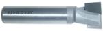 MAGNATE 2701 Surface Planing (Bottom Cleaning) Router Bit - 3/4" Cutting Diameter; 1/2" Shank Diameter; 15/32" Cutting Length; 2" Shank Length; 2-Flute Carbide Tipped