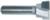 MAGNATE 2703 Surface Planing (Bottom Cleaning) Router Bit - 1" Cutting Diameter; 1/2" Shank Diameter; 15/32" Cutting Length; 2" Shank Length; 2-Flute Carbide Tipped