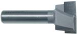 MAGNATE 2704 Surface Planing (Bottom Cleaning) Router Bit - 1-1/4" Cutting Diameter; 1/2" Shank Diameter; 15/32" Cutting Length; 2" Shank Length; 2-Flute Carbide Tipped