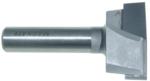 MAGNATE 2705 Surface Planing (Bottom Cleaning) Router Bit - 1-1/2" Cutting Diameter; 1/2" Shank Diameter; 15/32" Cutting Length; 2" Shank Length; 2-Flute Carbide Tipped