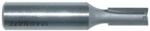 MAGNATE 282 Straight Plunge Router Bit - 5/16" Cutting Diameter; 3/4" Cutting Length; 1/2" Shank Diameter; 1-1/2" Shank Length; 2-Flute Carbide Tipped