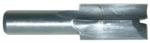 Carving Rougher Bit - 2 Flute, M2 High Speed Steel, : 2841