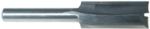 Carving Rougher Bit - 2 Flute, M2 High Speed Steel, : 2844