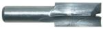 Carving Rougher Bit - 2 Flute, M2 High Speed Steel, : 2871