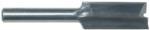 Carving Rougher Bit - 2 Flute, M2 High Speed Steel, : 2874