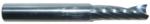 Magnate 2883 O-Flute 1 Flute Up-Cut Spiral Router Bit - 3/8" Cutting Diameter; 1" Cutting Length; 3/8" Shank Diameter; 3" Overall Length