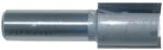 MAGNATE 288U Straight Plunge Router Bit - 23/32" Cutting Diameter; 1" Cutting Length; 1/2" Shank Diameter; 1-1/2" Shank Length; 2-Flute Carbide Tipped