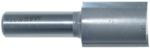 MAGNATE 289 Straight Plunge Router Bit - 7/8" Cutting Diameter; 1-1/4" Cutting Length; 1/2" Shank Diameter; 1-1/2" Shank Length; 2-Flute Carbide Tipped