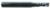 Magnate 2892 O-Flute 1 Flute Down-Cut Spiral Router Bit - 3/16" Cutting Diameter; 5/8" Cutting Length; 1/4" Shank Diameter; 2" Overall Length