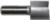 MAGNATE 290 Straight Plunge Router Bit - 1" Cutting Diameter; 1" Cutting Length; 1/2" Shank Diameter; 1-1/2" Shank Length; 2-Flute Carbide Tipped
