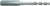 Magnate 29102B Pocket Hole HSS Bit, 1" Cutting Length, 1/4" Shank - 9/64" Cutting Diameter; 5 Counts/Pack; Brad-Point; 2-1/2" Overall Length, Right Rotation, Compatible with Castle Machine