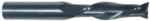 Magnate 2911 2 Flute Spiral Up-Cut Left-Hand Router Bit - 1/2" Cutting Diameter; 2" Cutting Length; 1/2" Shank Diameter; 4" Overall Length