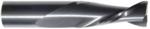 MAGNATE 2912 2 Flute Spiral Up-Cut Left-Hand Router Bit - 5/8" Cutting Diameter; 2" Cutting Length; 5/8" Shank Diameter; 4" Overall Length; Solid Carbide