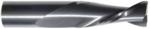Magnate 2913 2 Flute Spiral Up-Cut Left-Hand Router Bit - 3/4" Cutting Diameter; 2" Cutting Length; 3/4" Shank Diameter; 4" Overall Length