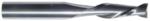 MAGNATE 2920 2 Flute Spiral Up-Cut Left-Hand Router Bit - 7/32" Cutting Diameter; 3/4" Cutting Length; 1/4" Shank Diameter; 2" Overall Length; Solid Carbide
