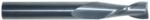 Magnate 2923 2 Flute Spiral Up-Cut Left-Hand Router Bit - 3/8" Cutting Diameter; 1" Cutting Length; 3/8" Shank Diameter; 3" Overall Length