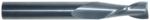 MAGNATE 2923 2 Flute Spiral Up-Cut Left-Hand Router Bit - 3/8" Cutting Diameter; 1-1/4" Cutting Length; 3/8" Shank Diameter; 3" Overall Length; Solid Carbide