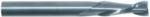 Magnate 2927 2 Flute Spiral Up-Cut Left-Hand Router Bit - 5/16" Cutting Diameter; 1" Cutting Length; 5/16" Shank Diameter; 3" Overall Length