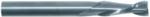 MAGNATE 2927 2 Flute Spiral Up-Cut Left-Hand Router Bit - 5/16" Cutting Diameter; 1" Cutting Length; 5/16" Shank Diameter; 3" Overall Length; Solid Carbide