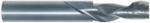 Magnate 2933 1 Flute Compression Spiral Left Hand Router Bit - 1/2" Cutting Diameter; 1-1/4" Cutting Length; 1/2" Shank Diameter; 3" Overall Length