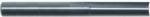 Magnate 2969 O-Flute 2 Flute Straight Router bit - 1/2" Cutting Diameter; 1-5/8" Cutting Length; 1/2" Shank Diameter; 3-1/2" Overall Length; Solid Carbide, For Medium Plastic