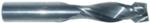 Magnate 2955 2 Flute Compression Spiral Left Hand Router Bit - 1/2" Cutting Diameter; 1-5/8" Cutting Length; 1/2" Shank Diameter; 3-1/2" Overall Length
