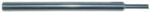 Magnate 2961 O-Flute 2 Flute Straight Router bit - 1/8" Cutting Diameter; 5/8" Cutting Length; 1/4" Shank Diameter; 4" Overall Length