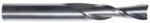 MAGNATE 2990 2 Flute Spiral Down-Cut Left-Hand Router Bit - 7/32" Cutting Diameter; 3/4" Cutting Length; 1/4" Shank Diameter; 2" Overall Length; Solid Carbide